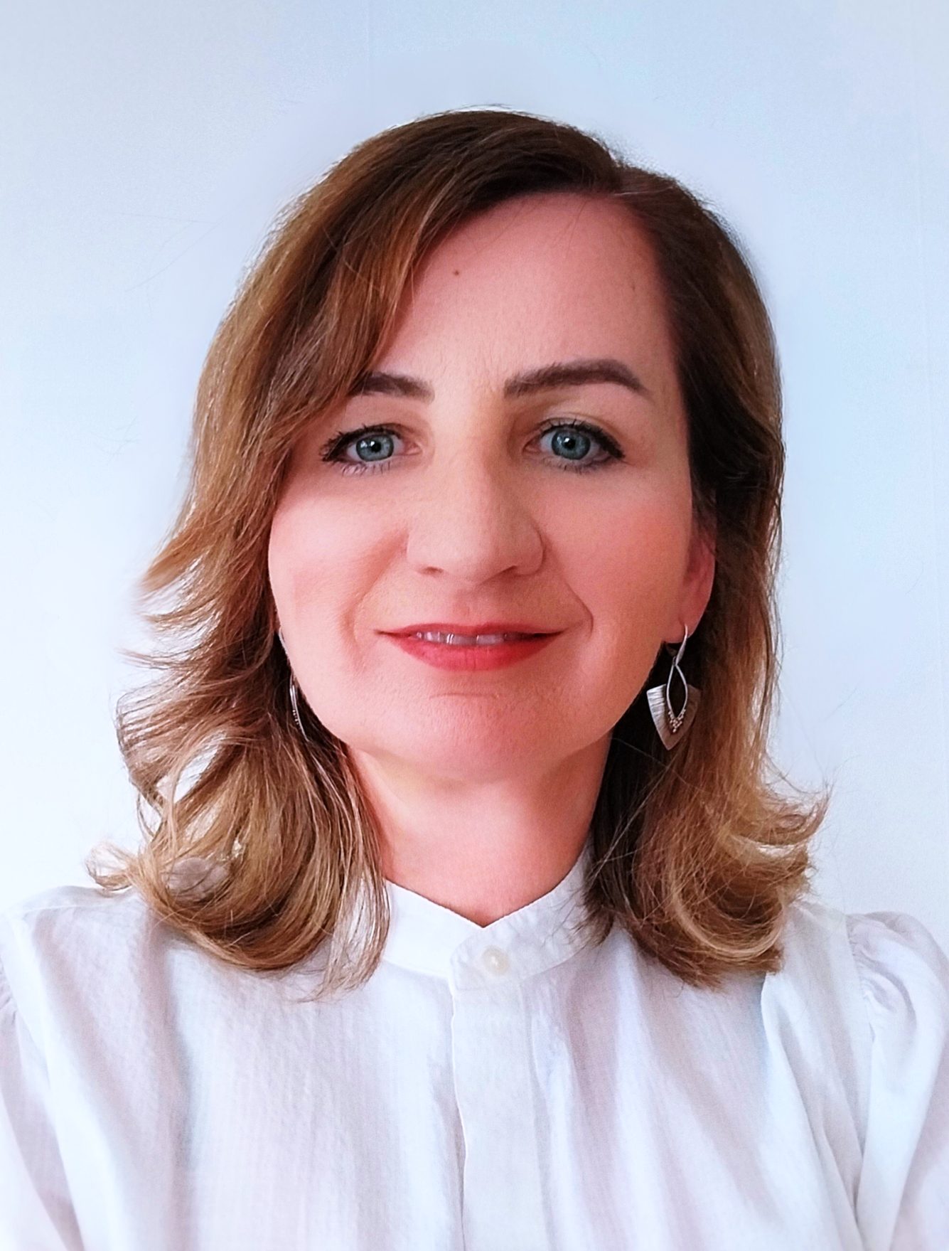 Ing. Bergljung Veronika, MBA